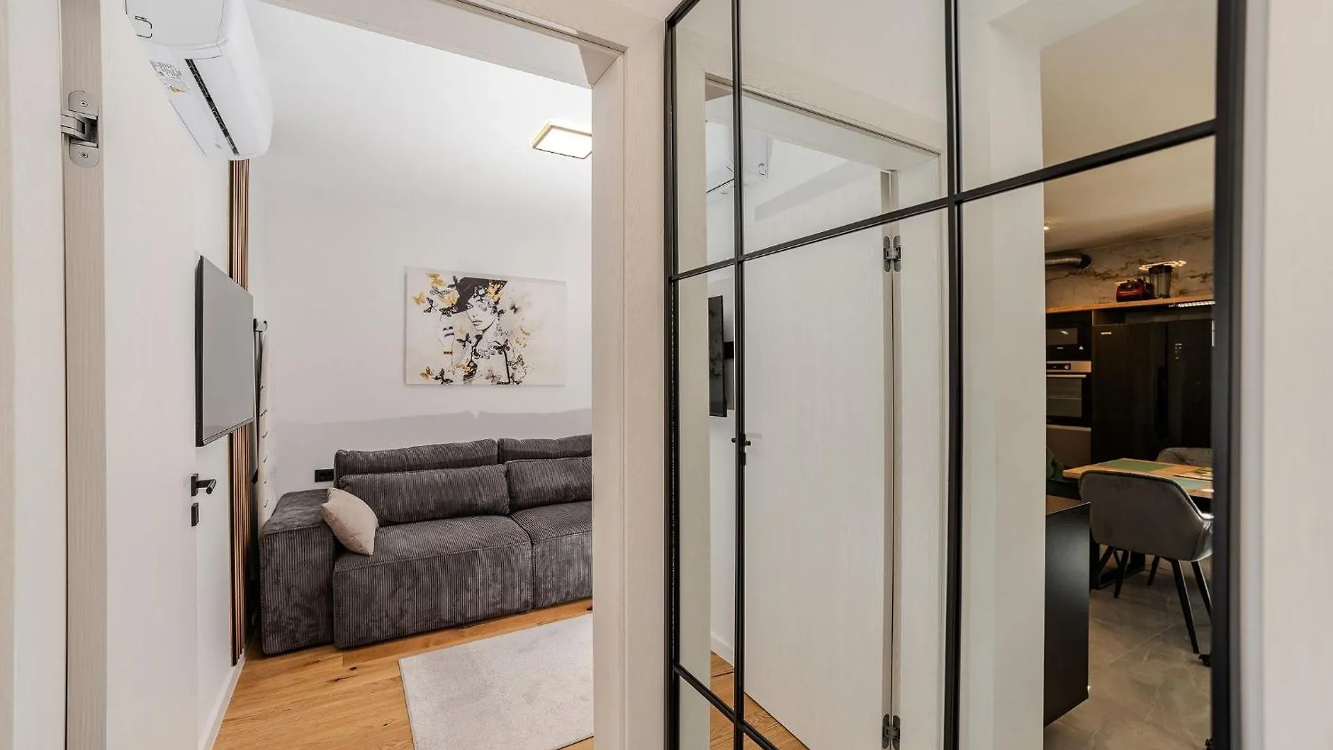 Apartmán La Vita E Bella Zadar