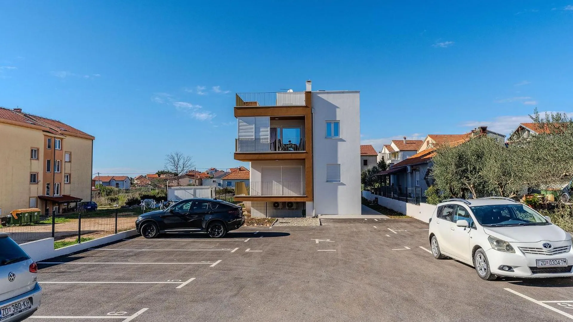 Apartmán La Vita E Bella Zadar