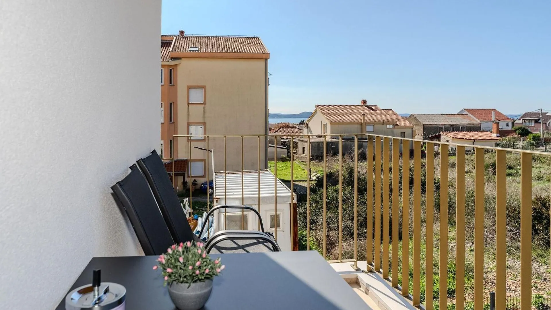 Apartment La Vita E Bella Zadar Croatia