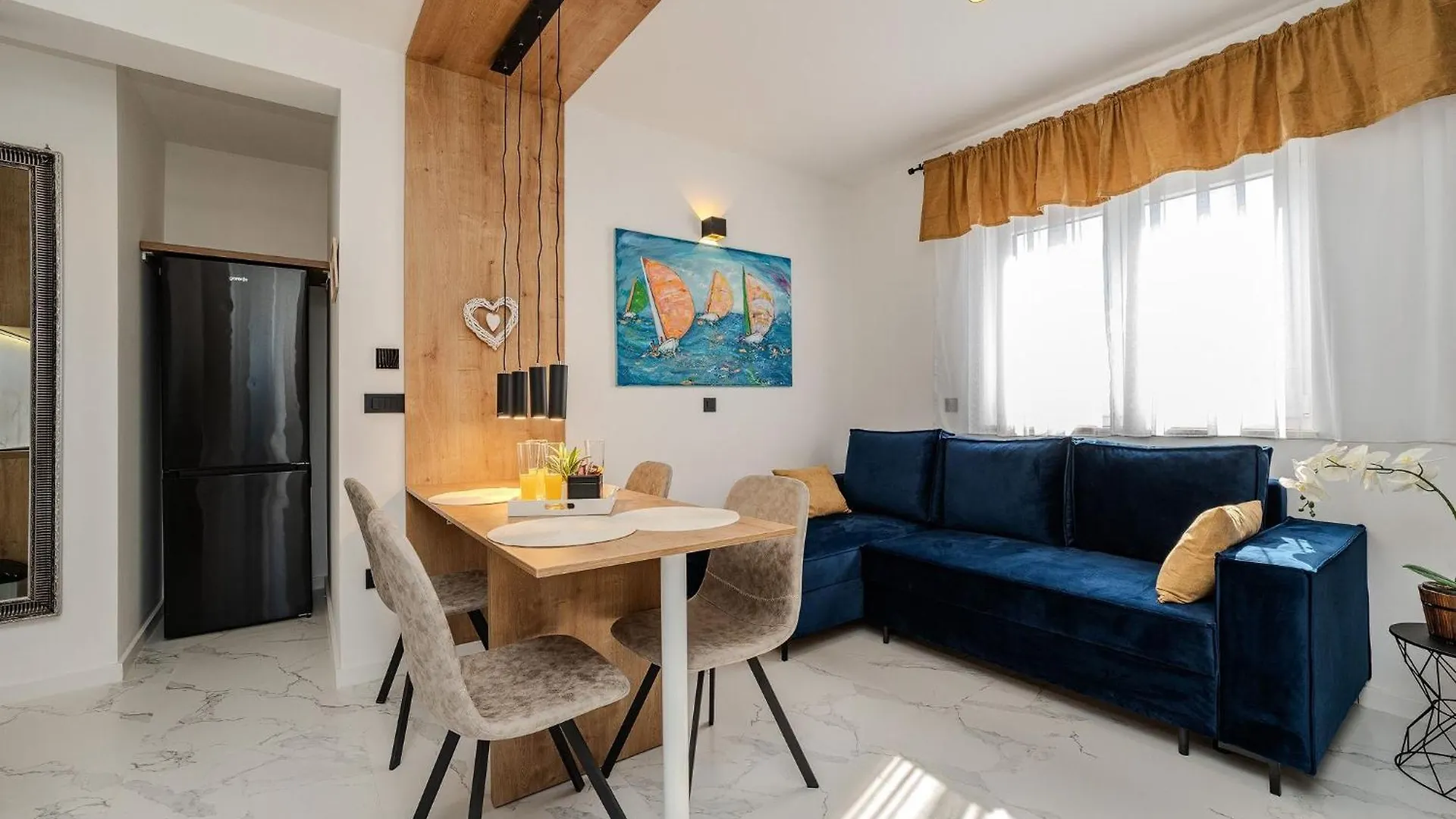 Apartment La Vita E Bella Zadar Croatia