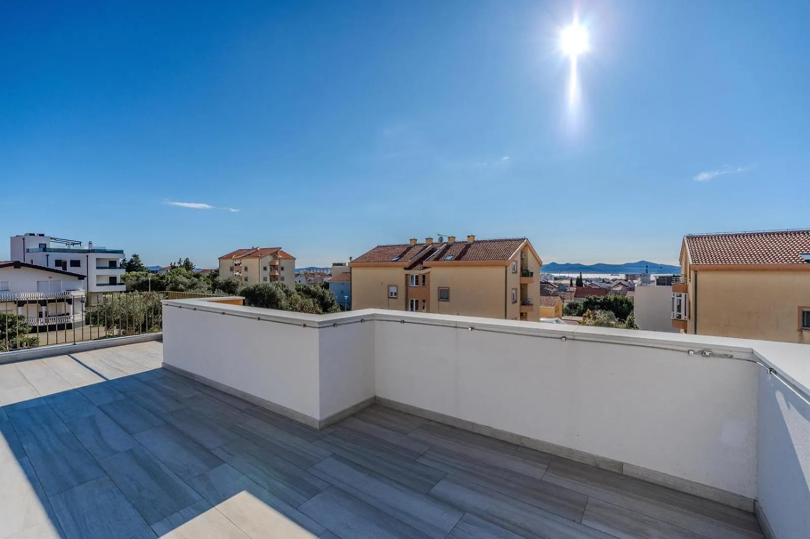 Apartment La Vita E Bella Zadar Croatia