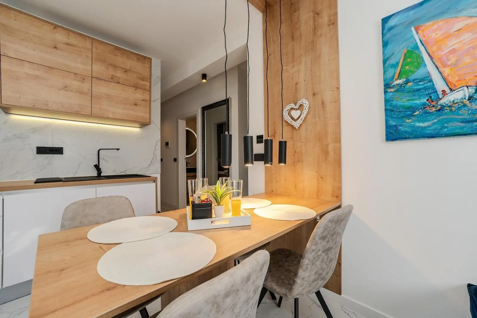 La Vita E Bella Zadar Apartment