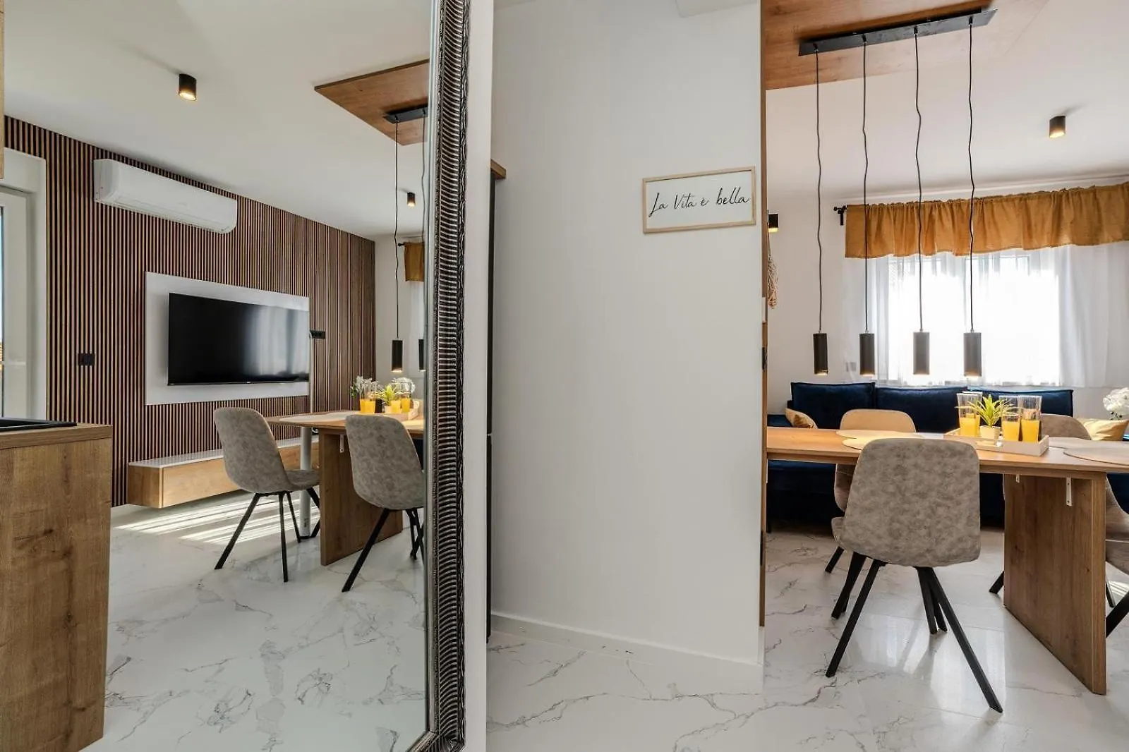 Apartment La Vita E Bella Zadar