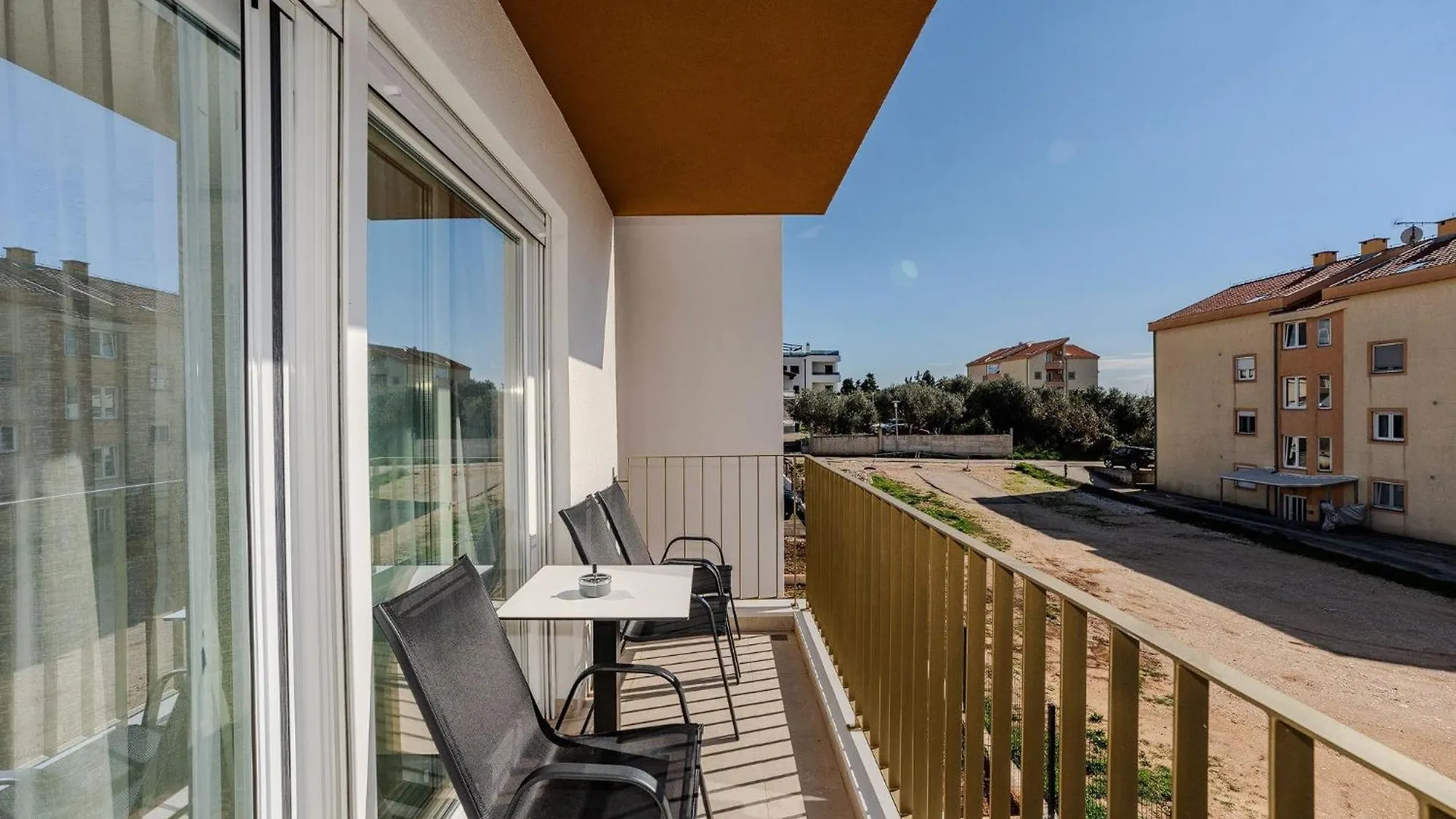 Apartment La Vita E Bella Zadar Croatia
